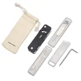 Мультитул Roxon Flex Companion S503G фиолетовый — Photo 22