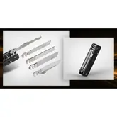 Мультитул Roxon Flex Companion S503G чорний — Photo 26