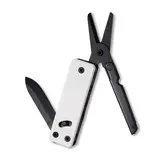 Міні мультитул Roxon KS2E Noir, чорне лезо, білий — Photo 11