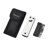 Міні мультитул Roxon KS2E Noir, чорне лезо, білий — Photo 12