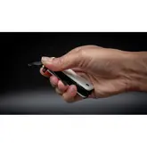 Міні мультитул Roxon KS2E Noir, чорне лезо, білий — Photo 19