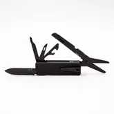 Мини мультитул Roxon KS2E Noir, черное лезвие, черный — Photo 11