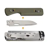 Мультитул Roxon Flex S505G, зелений — Photo 23