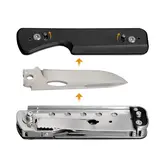 Мультитул Roxon Flex S505G, чорний — Photo 24