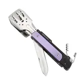 Мультитул для барбекю Roxon S601, фиолетовый — Photo 14