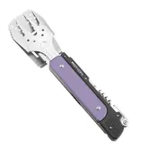 Мультитул для барбекю Roxon S601, фиолетовый — Photo 16