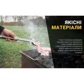 Мультитул для барбекю Roxon S601, фиолетовый — Photo 24