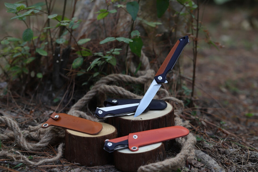 Новые ножи Roxon – сочетание эффективности и впечатляющего дизайна