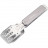 Мультитул для барбекю Roxon Multi BBQ Tool MBT MINI Gray S602, серый