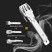 Мультитул для барбекю Roxon Multi BBQ Tool MBT MINI Gray s602, сірий