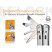 Мультитул Roxon Flex S804G