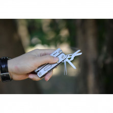 Міні мультитул Roxon M1, сірий