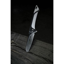 Ніж складаний Roxon K2 лезо D2 білий