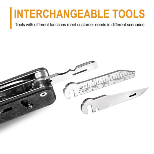 Мультитул Roxon Flex S505G, зелений