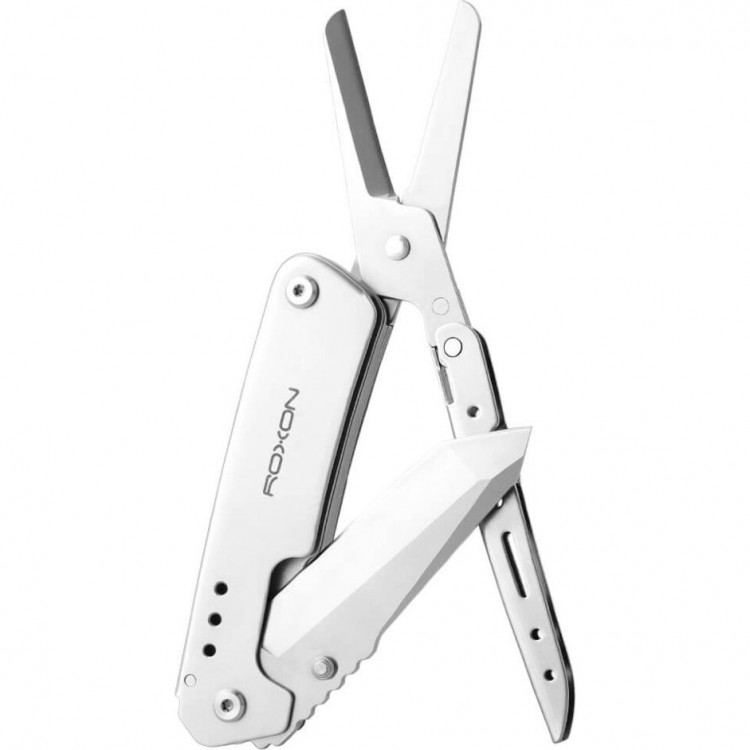 Купить Мультитул Roxon Knife-scissors KS S501 практичного применения |  Roxon.com.ua