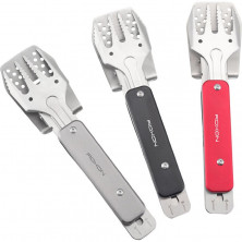 Мультитул для барбекю Roxon Multi BBQ Tool MBT MINI Black S602, черный