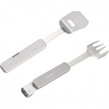 Мультитул для барбекю Roxon Multi BBQ Tool MBT MINI Red S602, красный