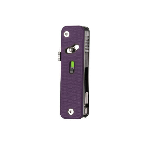 Мультитул Roxon Flex Companion S503G фиолетовый