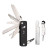 Мультитул Roxon Flex Companion S503G черный