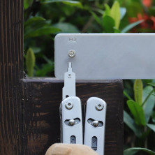 Сменный инструмент FTS1-15 к мультитулу Roxon Flex S804 (шестигранный ключ 3 мм)