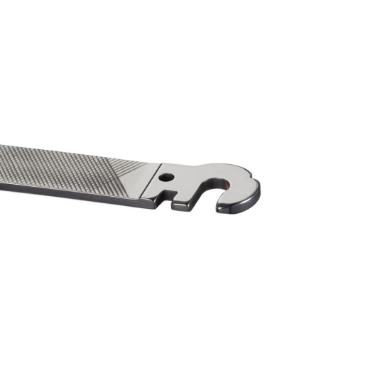 Сменный инструмент FTS1-4 к мультитулу Roxon Flex S804 (напильник, линейка, плоская отвертка)
