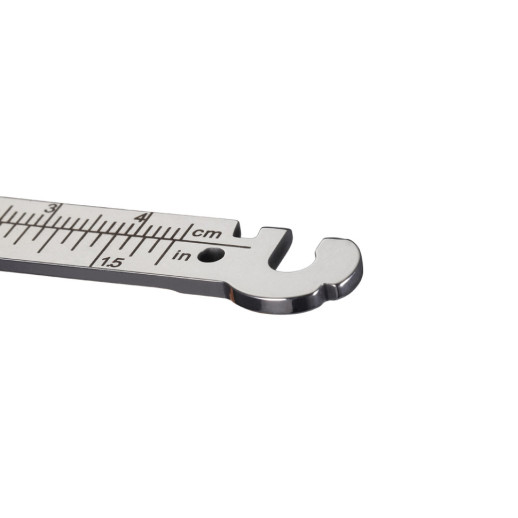 Сменный инструмент FTS1-4 к мультитулу Roxon Flex S804 (напильник, линейка, плоская отвертка)