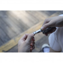 Мини мультитул Roxon M1, серый