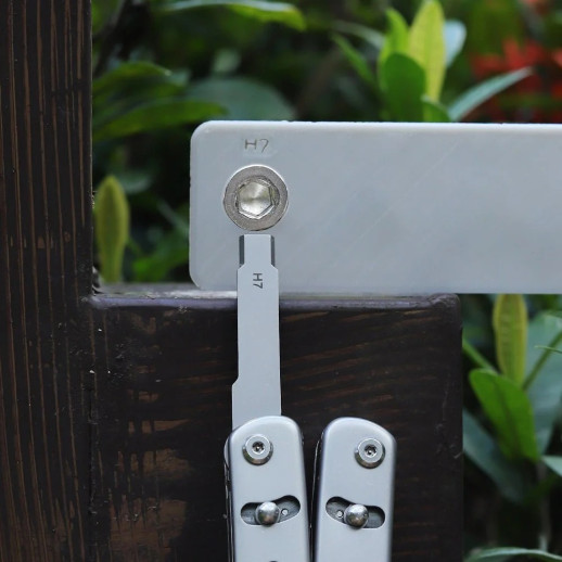 Сменный инструмент FTS2-4 к мультитулу Roxon Flex S804 (шестигранный ключ 7 мм)