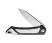 Нож складной Roxon K2 лезвие D2 белый