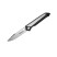 Нож складной Roxon K3 лезвие 12C27 белый