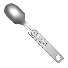 Набор столовых приборов Roxon C1S 3 in1 (ложка, вилка, нож), нержавеющая сталь