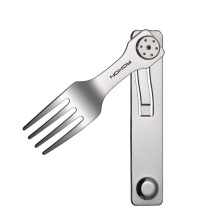 Набор столовых приборов Roxon C3 2в1 (нож, вилка), нержавеющая сталь, магнитное соединение