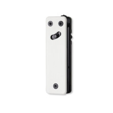 Мини мультитул Roxon KS2E Noir, черное лезвие, белый