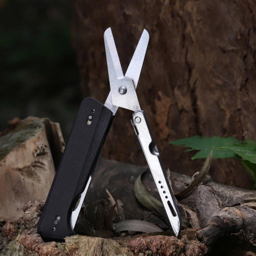 Нож-ножницы Roxon KS S501U