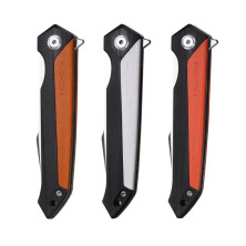 Нож складной Roxon K3 лезвие S35VN, коричневый