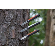 Нож складной Roxon K3 лезвие S35VN, оранжевый